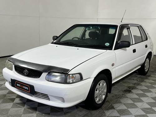 Toyota Tazz 130