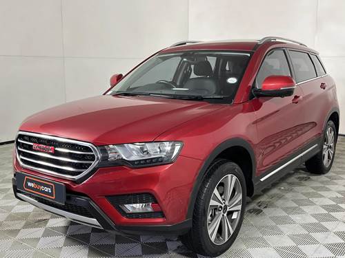 Haval H6 C 2.0T Luxury DCT