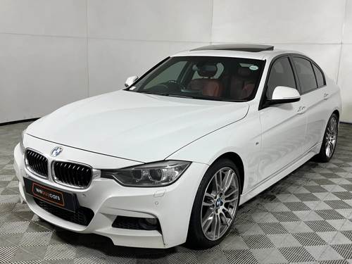 BMW 328i (F30) M-Sport Steptronic