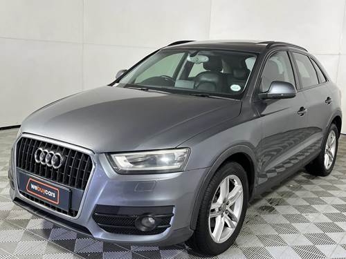 Audi Q3 2.0 T FSi (125 kW) Quattro S-tronic