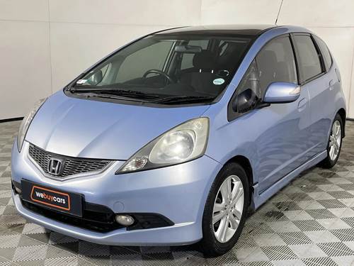 Honda Jazz 1.5i EX-S Auto