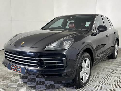 Porsche Cayenne Tiptronic (E3)