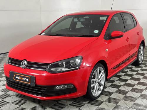 Volkswagen (VW) Polo Vivo 1.0 TSi GT 5 Door