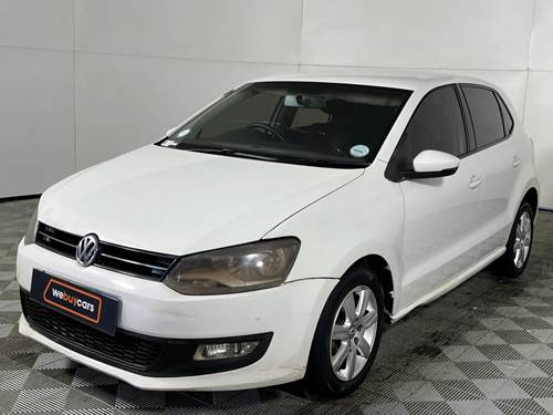 Volkswagen (VW) Polo 1.6 (77 kW) Comfortline