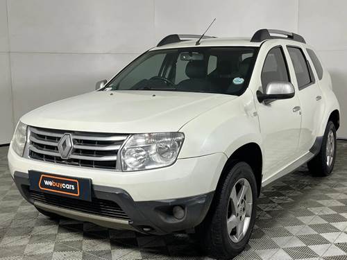 Renault Duster 1.6 Dynamique 4x2