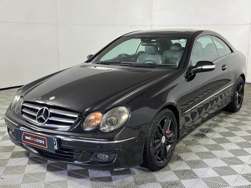 Mercedes Benz CLK 350 Coupe