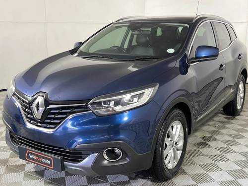 Renault Kadjar 1.5 DCi Dynamique