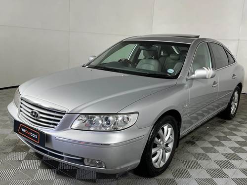 Hyundai Azera 3.3 V6