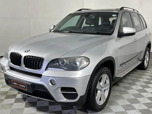 BMW X5 xDrive 30d (E70) (173 kW) Auto