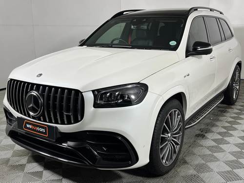 Mercedes Benz GLS 63 AMG 4Matic+