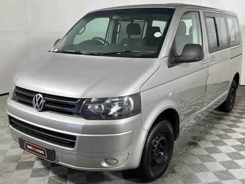 Volkswagen (VW) Kombi T5 2.0 TDi (75 kW) SWB Base