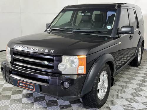 Land Rover Discovery 3 TD V6 S Auto