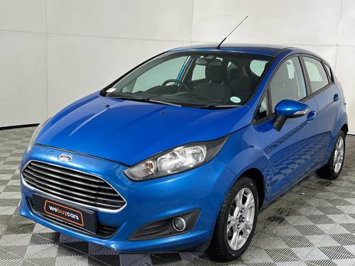 Ford Fiesta 1.0 EcoBoost Trend 5 Door