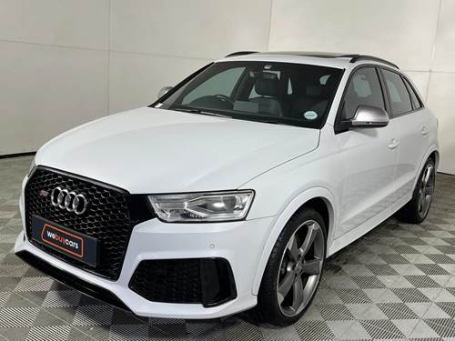 Audi RS Q3 2.5 T FSi Quattro S-Tronic (250kw)