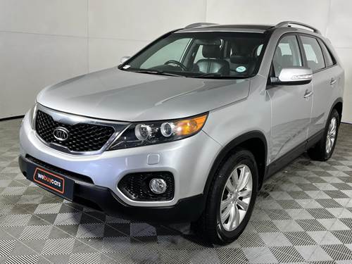 Kia Sorento 2.2D 4x4 7-seat Auto