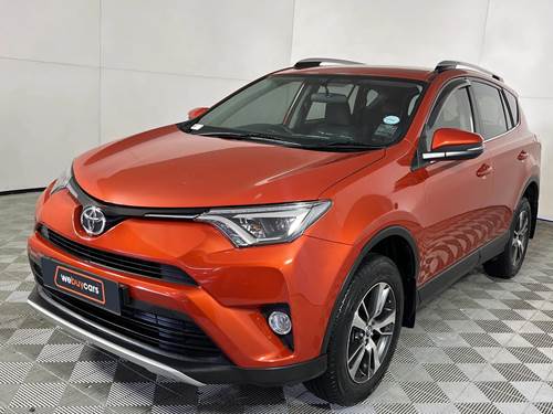 Toyota Rav4 2.0 GX Auto (Mark II) 