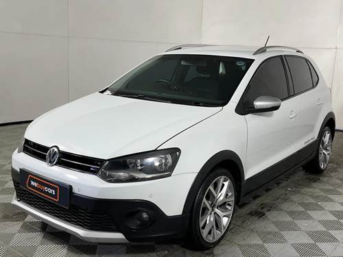 Volkswagen (VW) Polo GP 1.4 TDi Cross