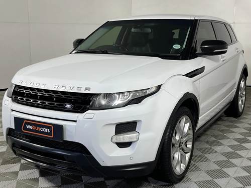 Land Rover Evoque 2.0 Si4 Dynamic