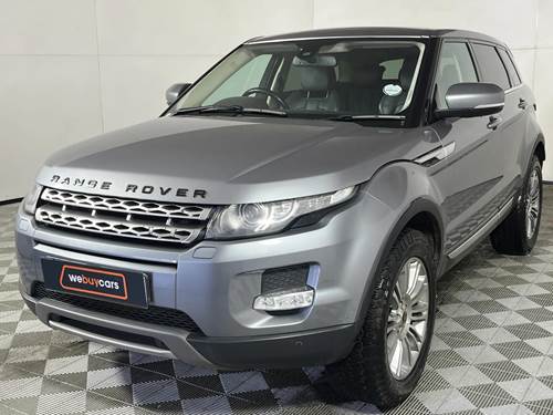 Land Rover Evoque 2.0 Si4 Prestige