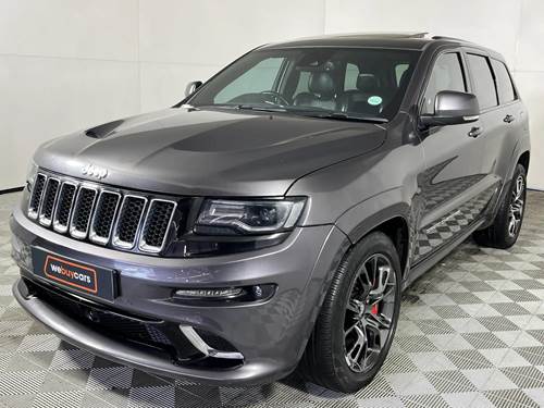 Jeep Grand Cherokee 6.4 (Mark II) SRT-8