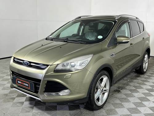 Ford Kuga 1.6 EcoBoost Titanium AWD Auto