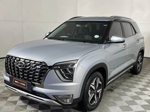 Hyundai Grand Creta 2.0 Executive