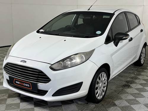 Ford Fiesta 1.4i (71 kW) Ambiente Hatch Back