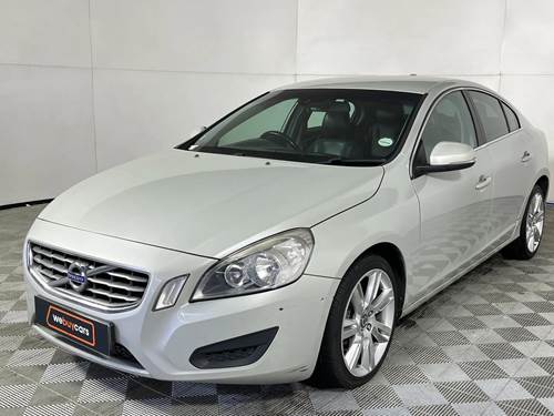 Volvo S60 D3 Essential Geartronic