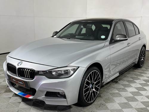 BMW 320i (F30)