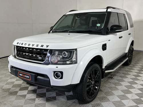 Land Rover Discovery 4 3.0 TD V6 XS