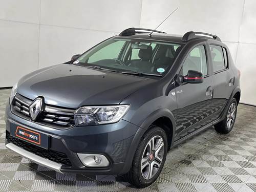 Renault Sandero 900T Stepway Plus