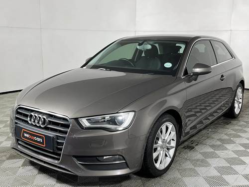 Audi A3 1.8 T FSi SE