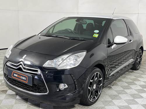 Citroen DS3 1.2 Puretech Style 3 Door (81kW)