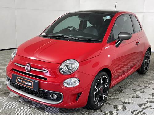 Fiat 500 900T Sport