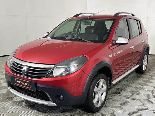 Renault Sandero 1.6 Stepway