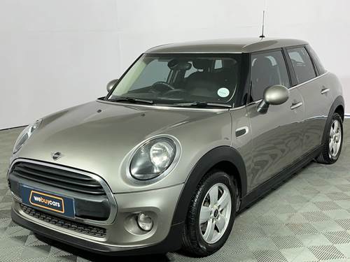 MINI One 1.5T Auto 5 Door