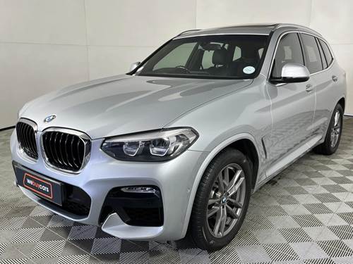 BMW X3 xDrive 20d (G01) M-Sport 