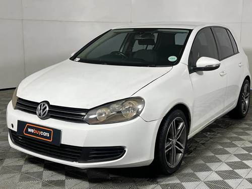 Volkswagen (VW) Golf 6 1.4 TSi (90 kW) Comfortline