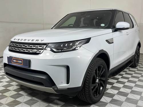 Land Rover Discovery 5 3.0 TD6 HSE