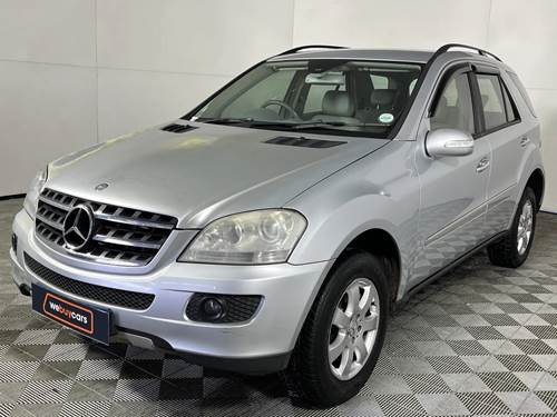 Mercedes Benz ML 320 CDi