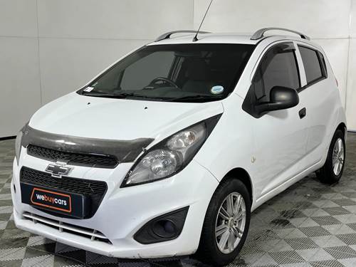 Chevrolet Spark 1.2 Pronto Panel Van