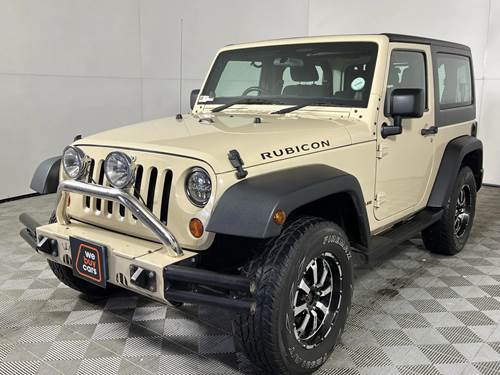 Jeep Wrangler 3.8 Rubicon