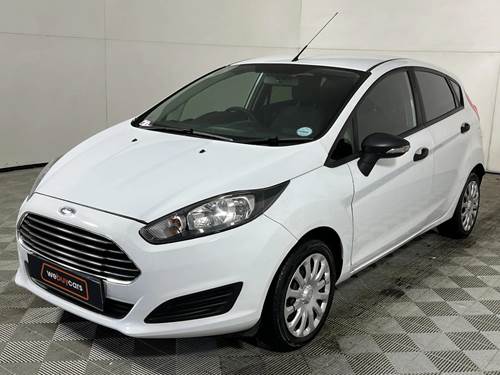 Ford Fiesta 1.0 EcoBoost Ambiente Powershift 5 Door