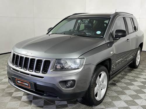 Jeep Compass 2.0 Limited