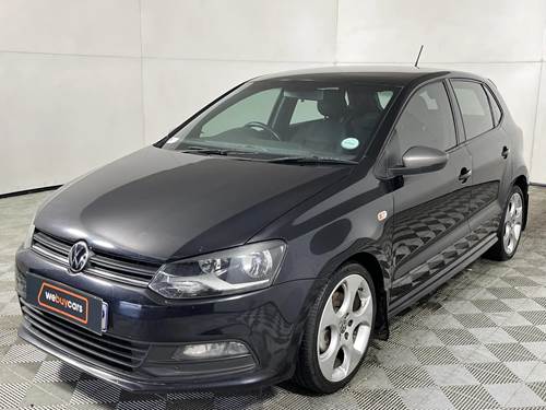 Volkswagen (VW) Polo Vivo 1.0 TSi GT 5 Door