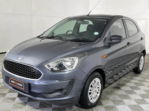 Ford Figo 1.5Ti VCT Ambiente 5 Doors