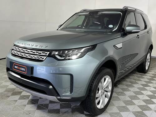 Land Rover Discovery 5 3.0 Si6 HSE