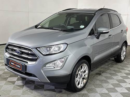 Ford EcoSport 1.0 Titanium Auto