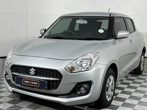 Suzuki Swift 1.2 GL Hatch Auto