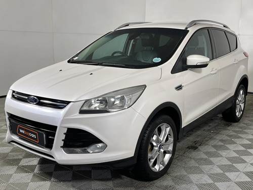 Ford Kuga 1.5 EcoBoost Trend Auto